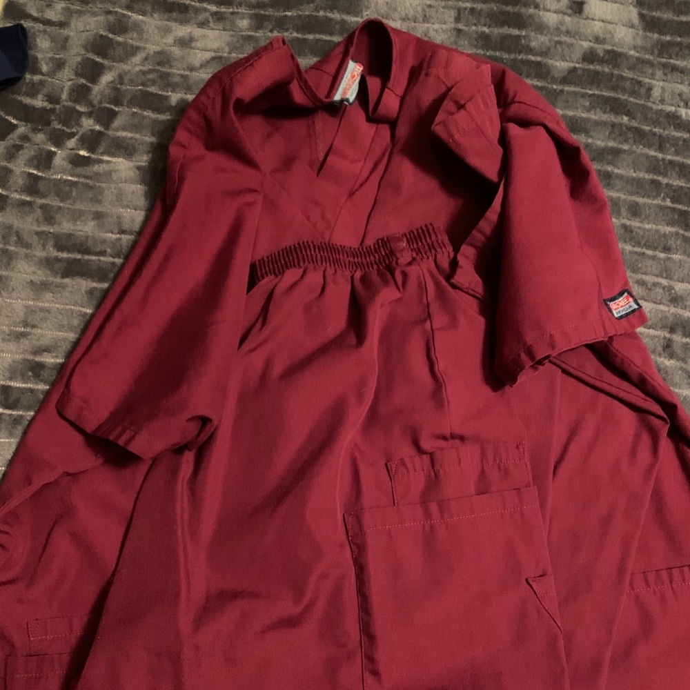 Scrub sets
